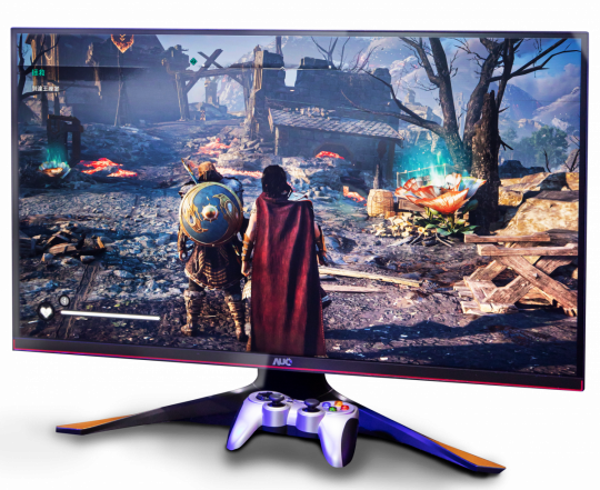 永乐高先进护眼显示技术可在多元应用领域展现精致影像<br>同时善待灵魂之窗